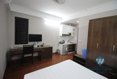 Studio for rent in Tran Van Lai - Dinh Thon area, My Dinh, Nam Tu Liem